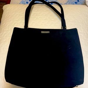 Kate Spade black purse